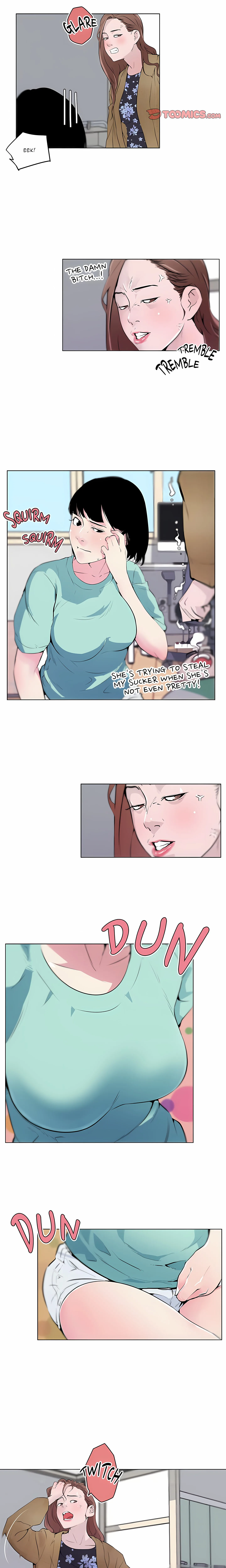 My Pretty Neighbor chapter 6 page 3