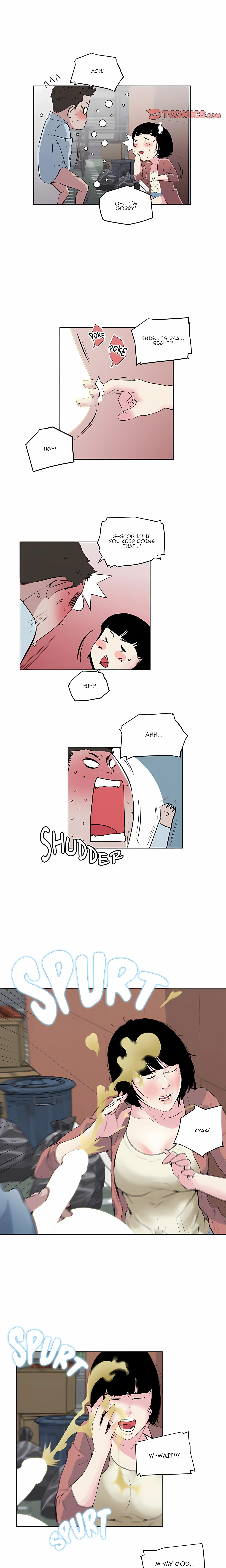 My Pretty Neighbor chapter 7 page 10