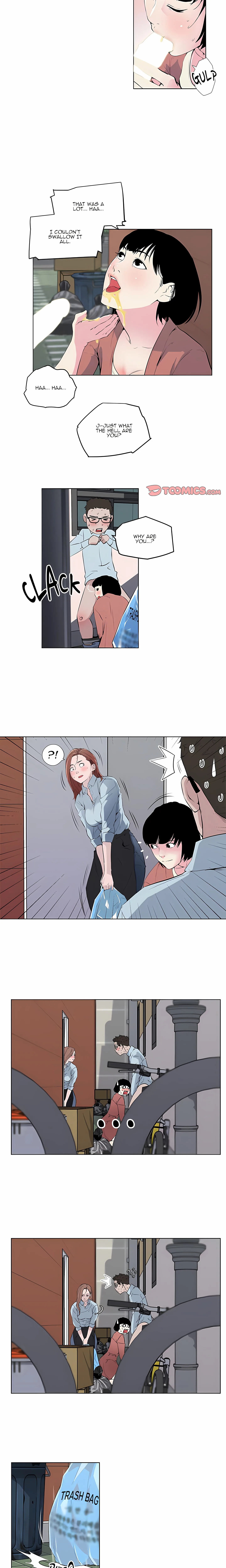 My Pretty Neighbor chapter 7 page 12