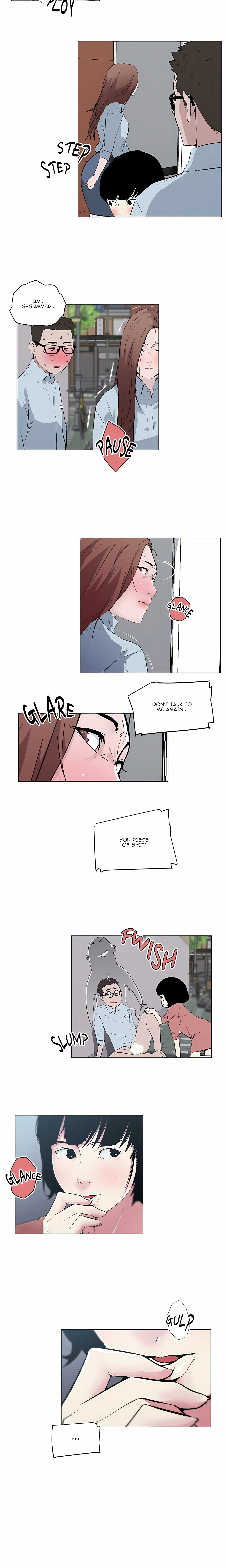 My Pretty Neighbor chapter 7 page 13