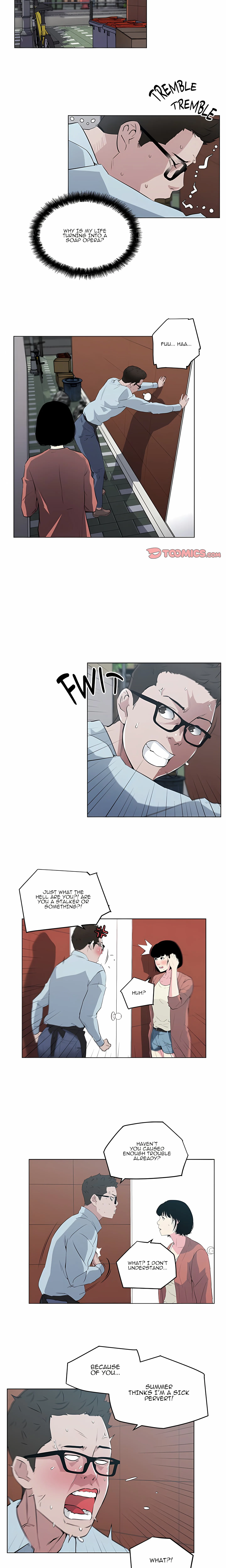 My Pretty Neighbor chapter 7 page 3