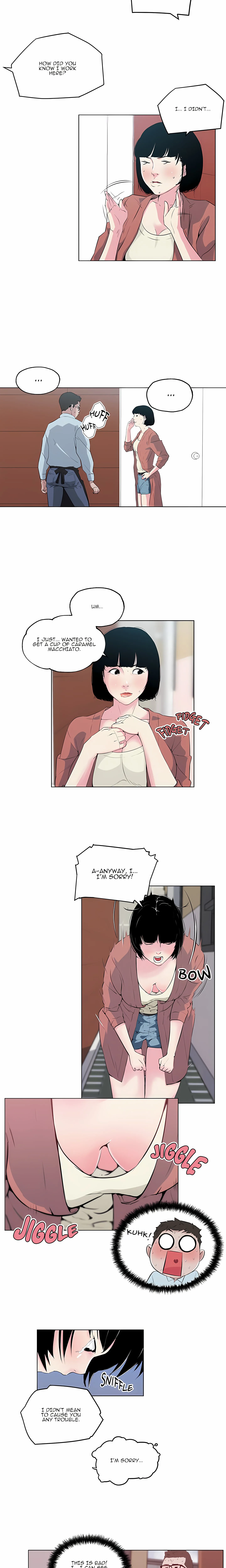 My Pretty Neighbor chapter 7 page 4