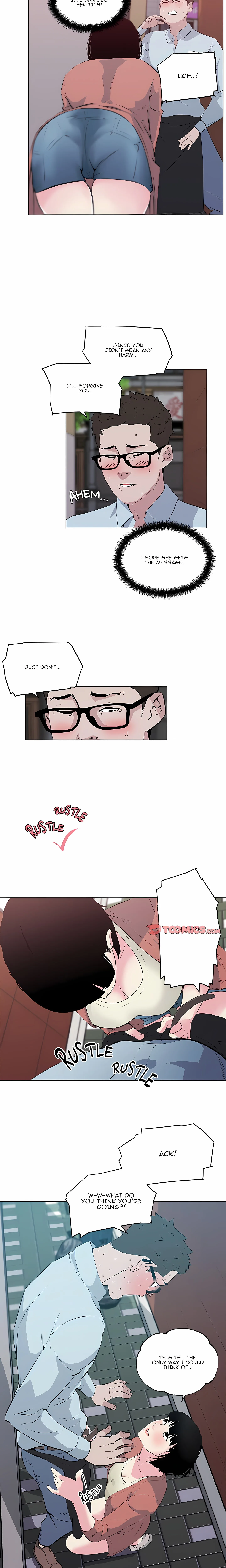 My Pretty Neighbor chapter 7 page 5