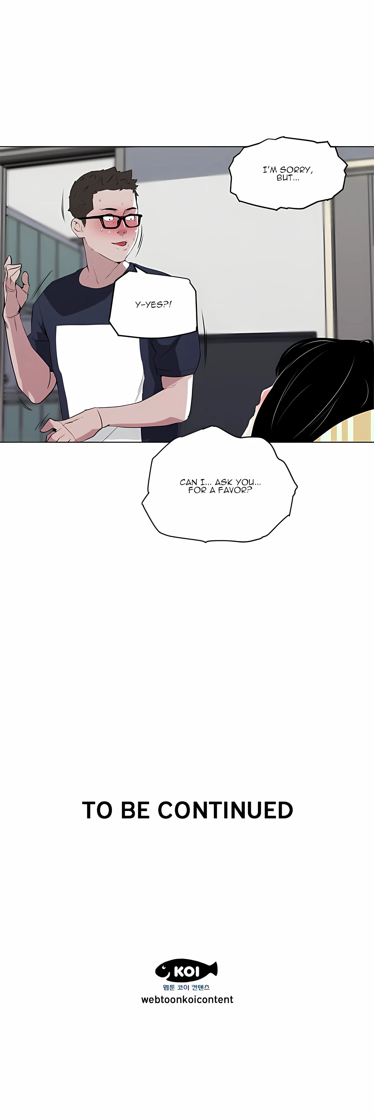 My Pretty Neighbor chapter 8 page 12