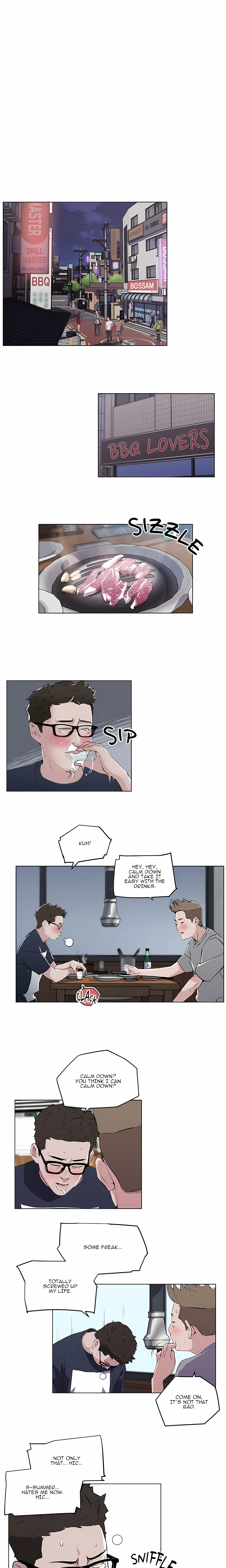 My Pretty Neighbor chapter 8 page 2