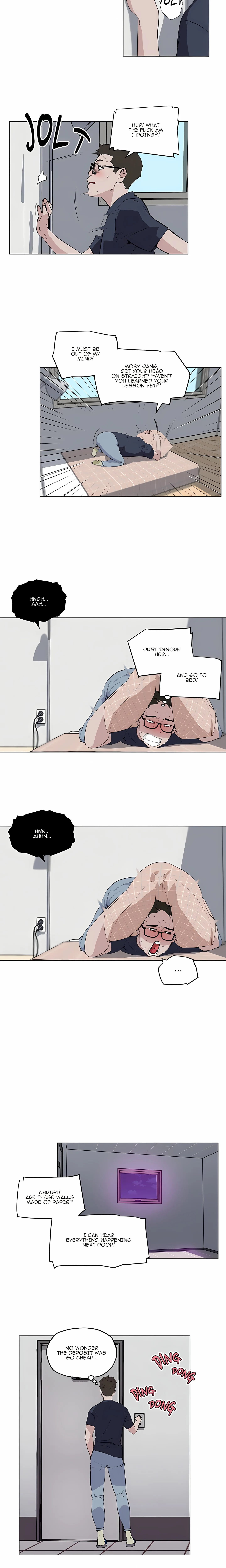 My Pretty Neighbor chapter 8 page 7