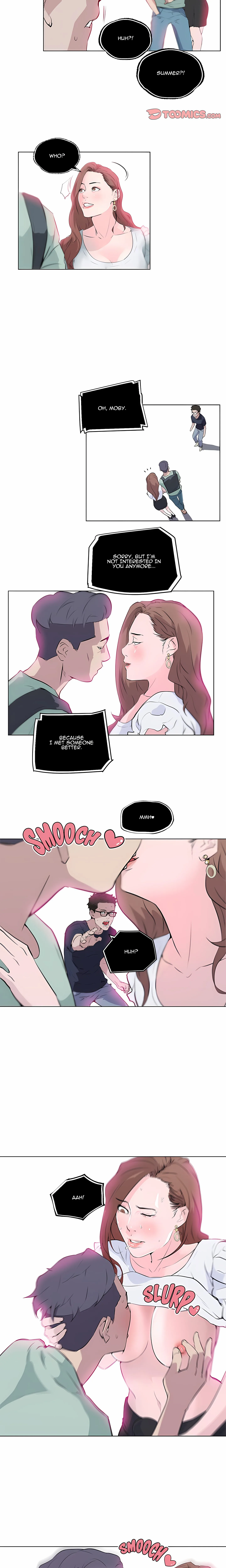 My Pretty Neighbor chapter 9 page 10