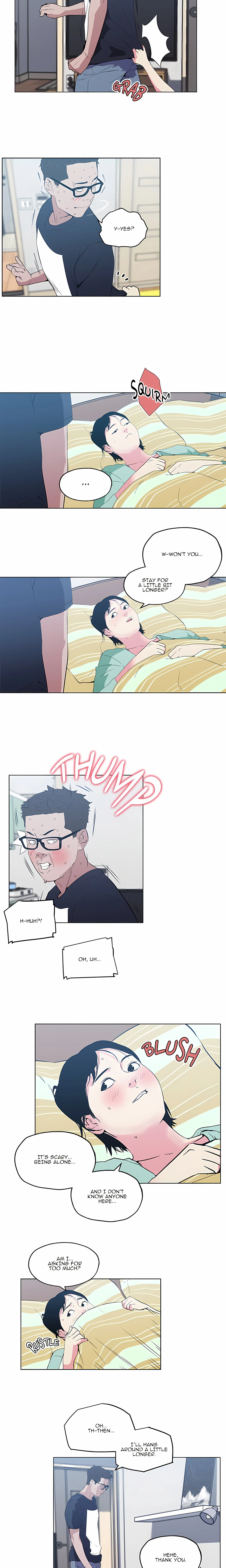 My Pretty Neighbor chapter 9 page 6