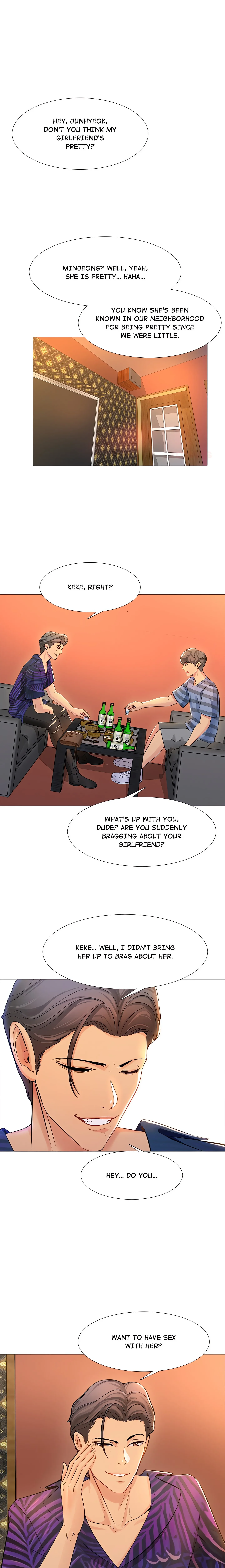My Friend’s Girlfriend chapter 1 page 1