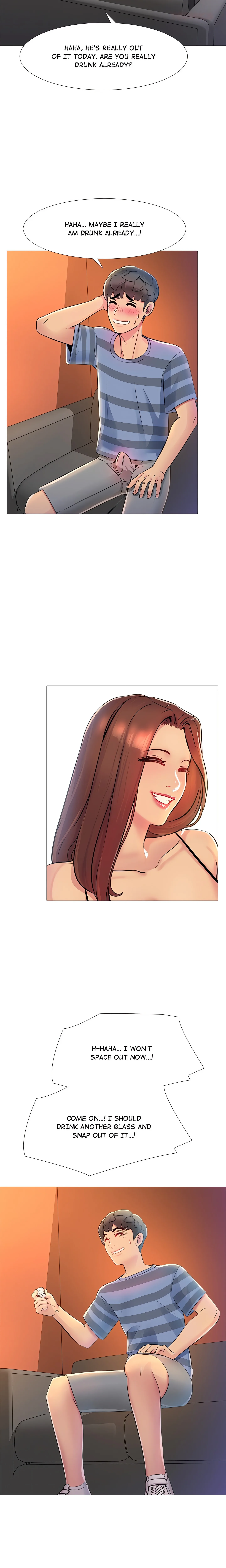 My Friend’s Girlfriend chapter 1 page 13