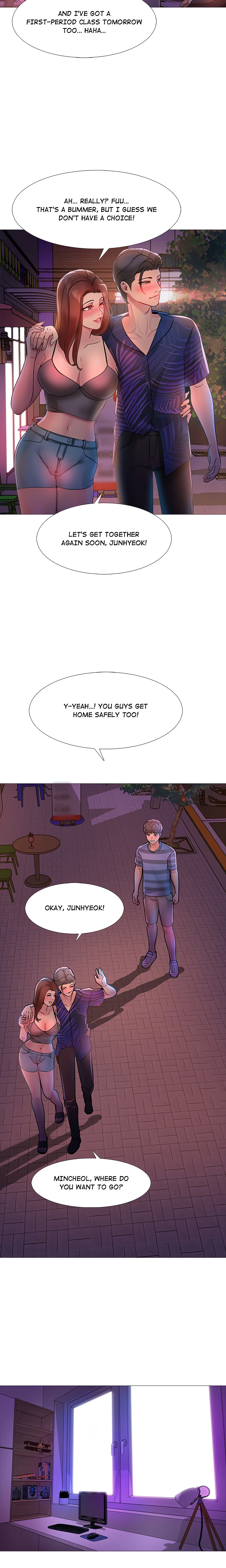 My Friend’s Girlfriend chapter 1 page 16