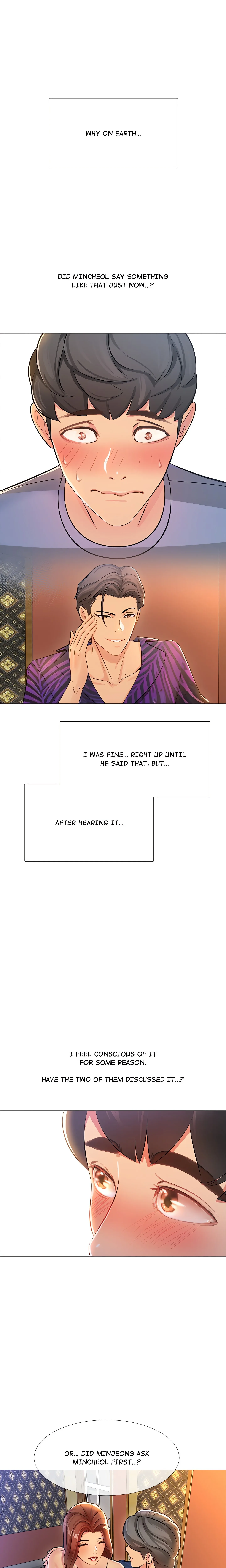 My Friend’s Girlfriend chapter 1 page 5