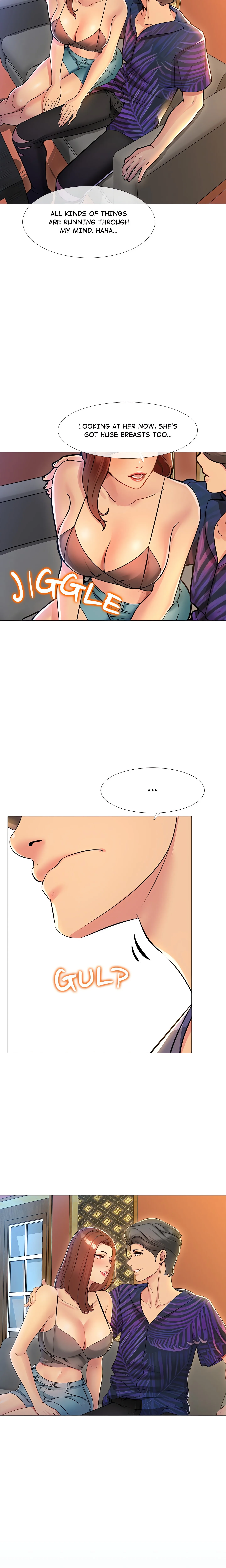 My Friend’s Girlfriend chapter 1 page 6
