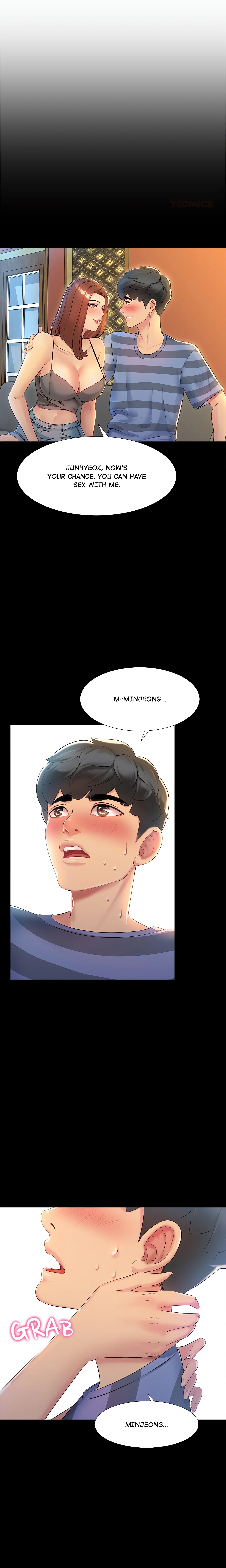 My Friend’s Girlfriend chapter 1 page 7