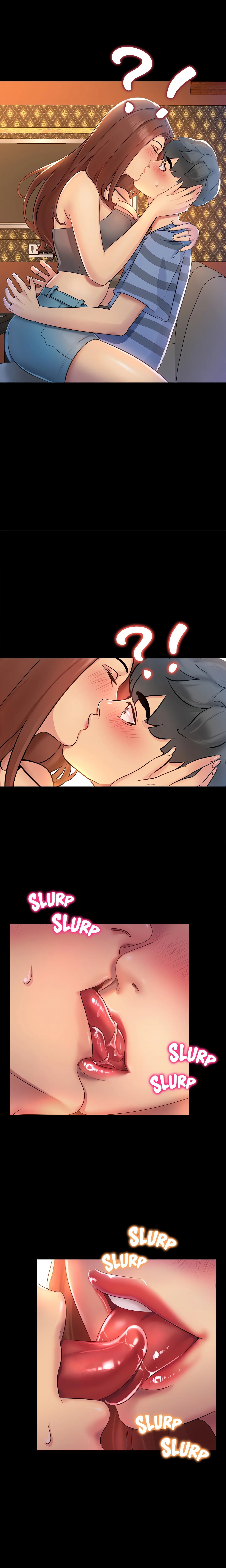 My Friend’s Girlfriend chapter 1 page 8