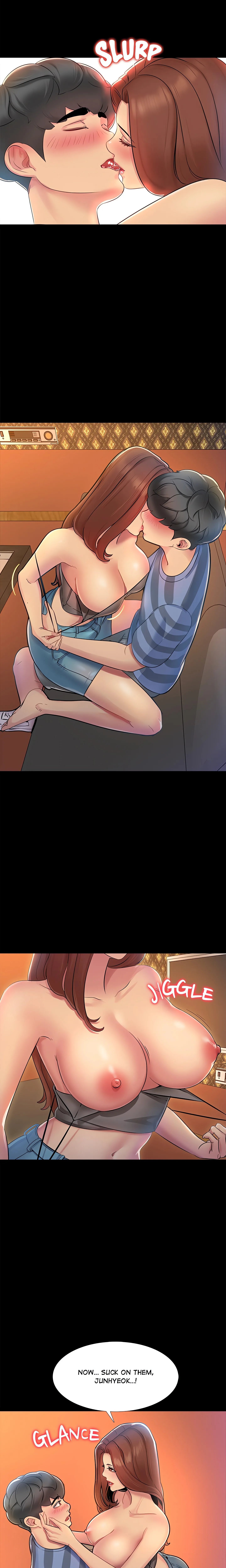 My Friend’s Girlfriend chapter 1 page 9