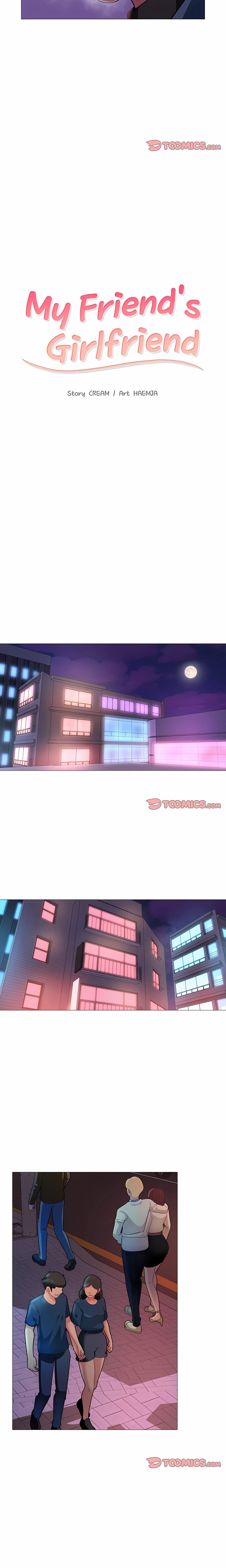 My Friend’s Girlfriend chapter 10 page 2