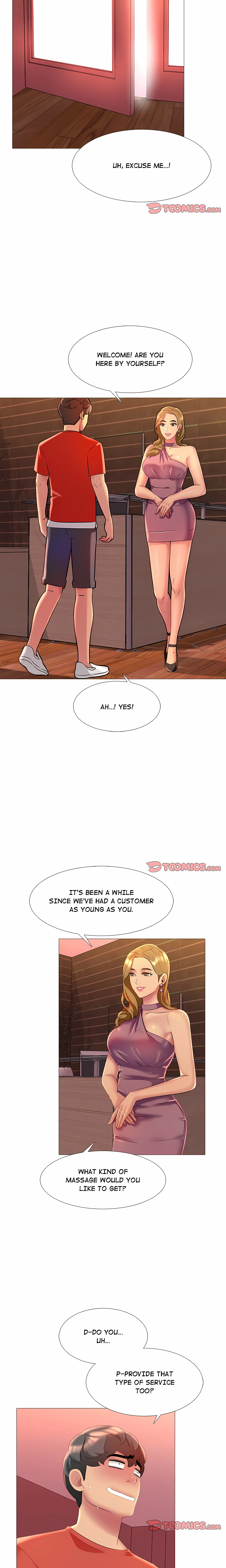 My Friend’s Girlfriend chapter 10 page 7