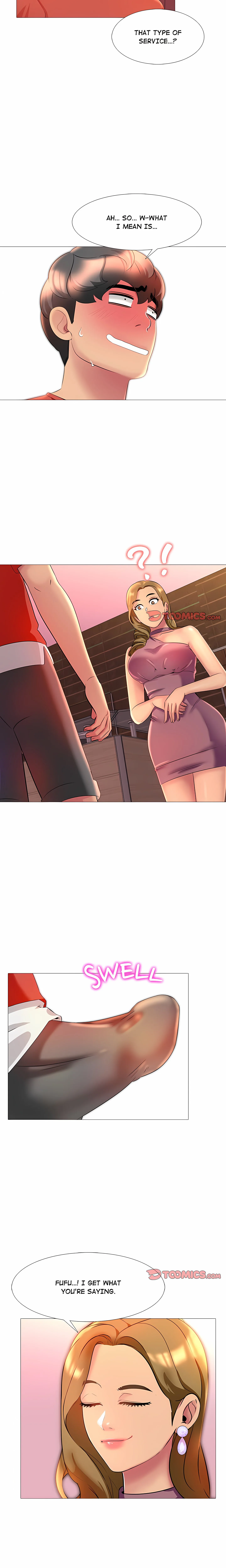 My Friend’s Girlfriend chapter 10 page 8