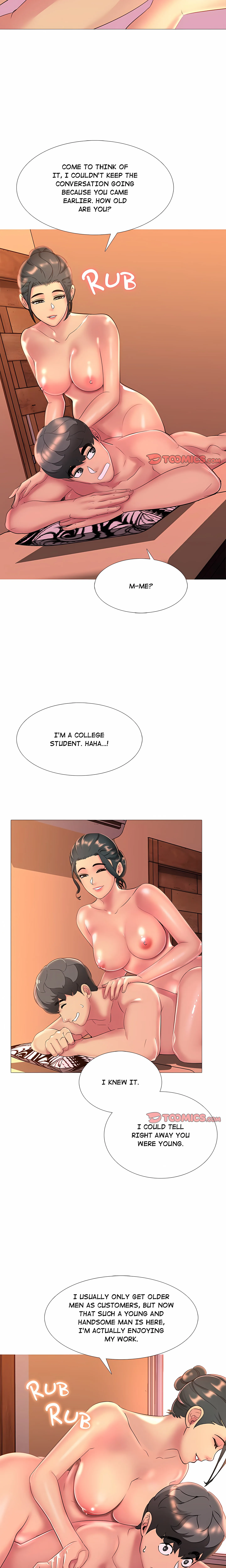 My Friend’s Girlfriend chapter 11 page 6