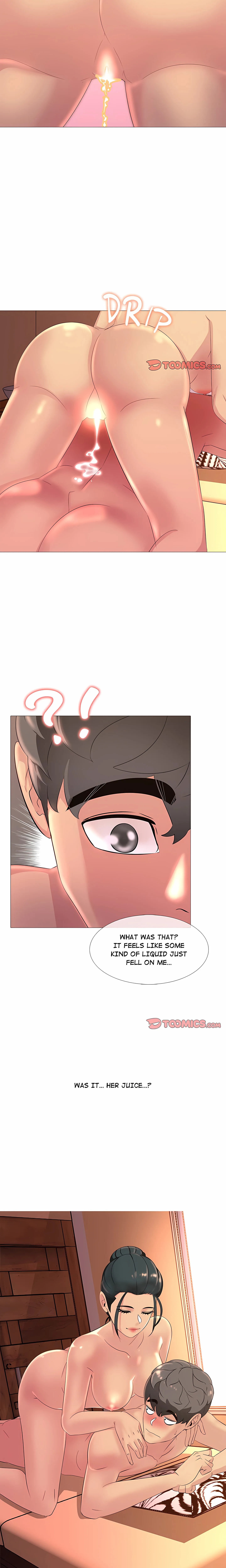 My Friend’s Girlfriend chapter 11 page 9
