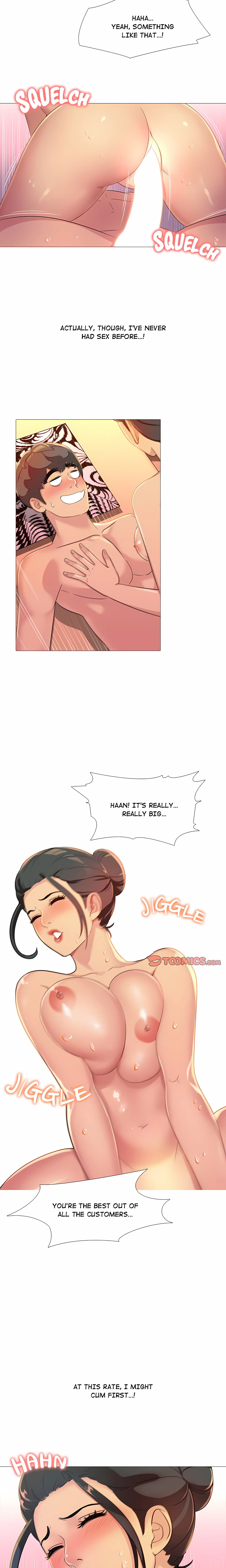 My Friend’s Girlfriend chapter 12 page 4