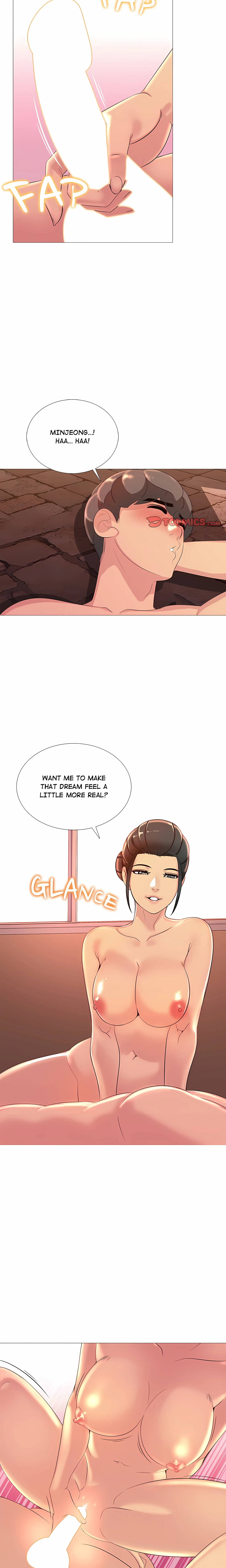 My Friend’s Girlfriend chapter 13 page 11