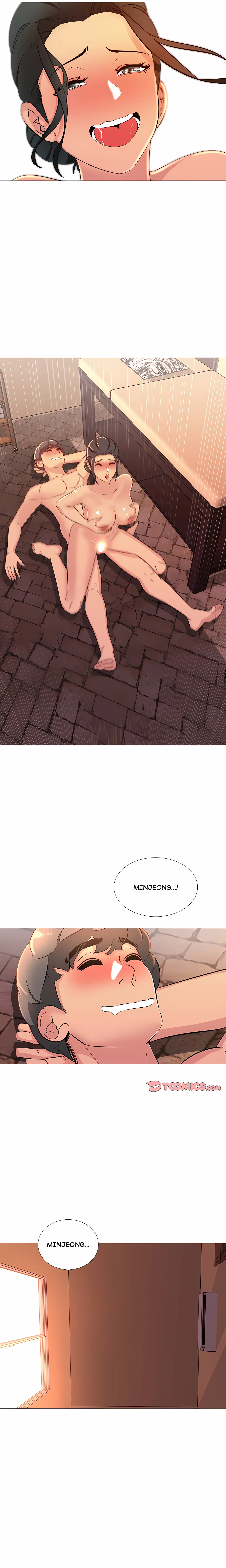 My Friend’s Girlfriend chapter 13 page 14