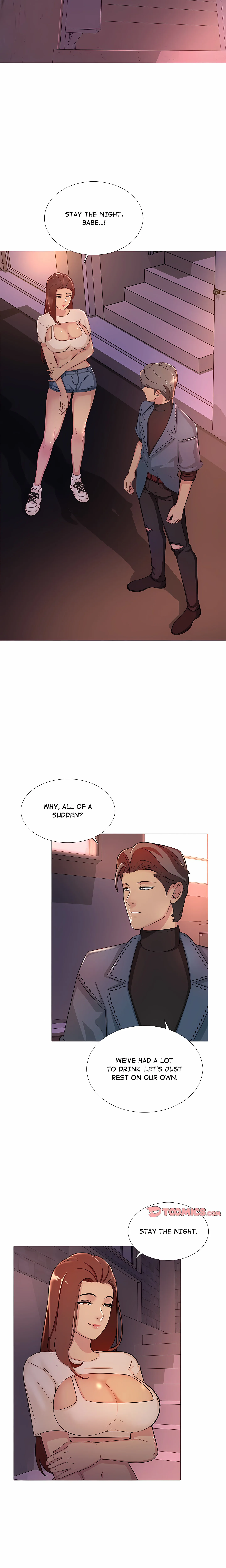 My Friend’s Girlfriend chapter 13 page 3