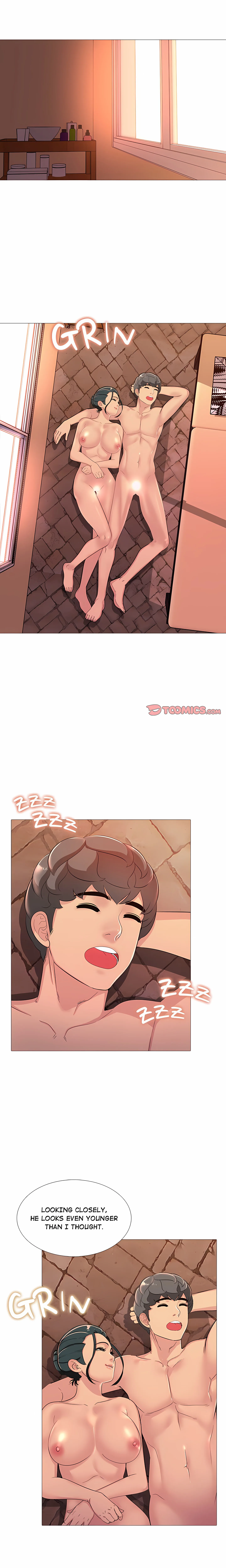 My Friend’s Girlfriend chapter 13 page 5