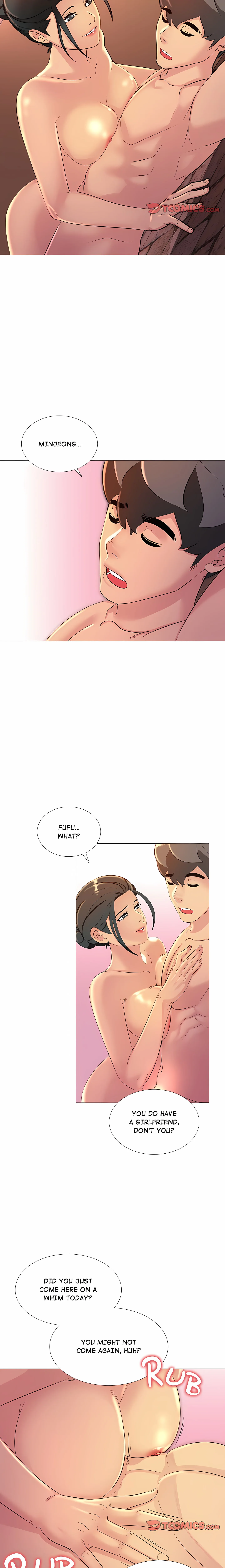 My Friend’s Girlfriend chapter 13 page 7