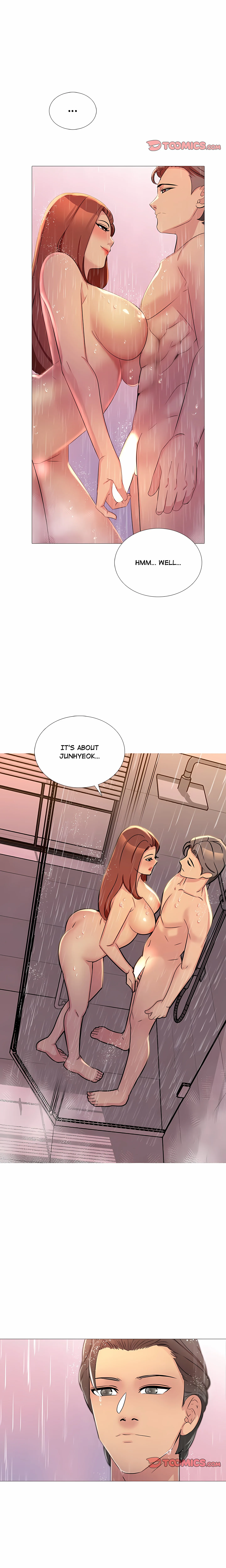 My Friend’s Girlfriend chapter 14 page 2
