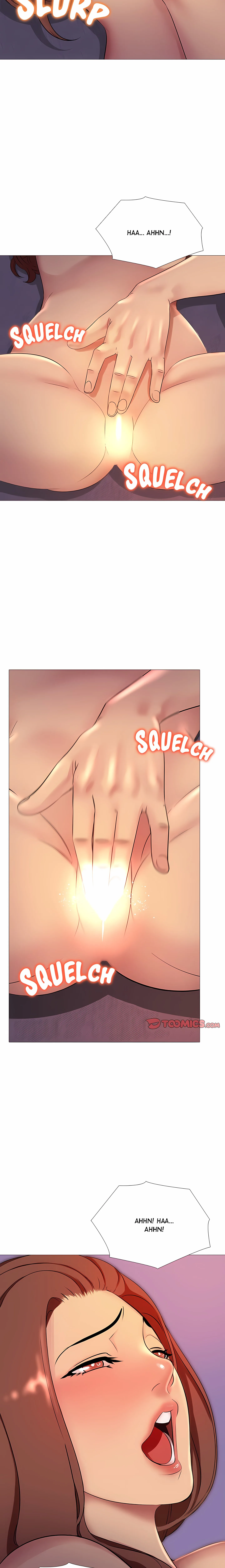 My Friend’s Girlfriend chapter 14 page 9
