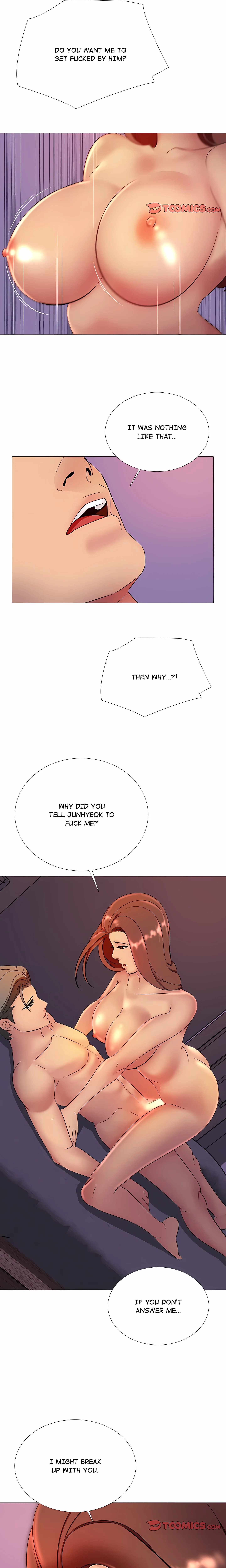 My Friend’s Girlfriend chapter 15 page 7