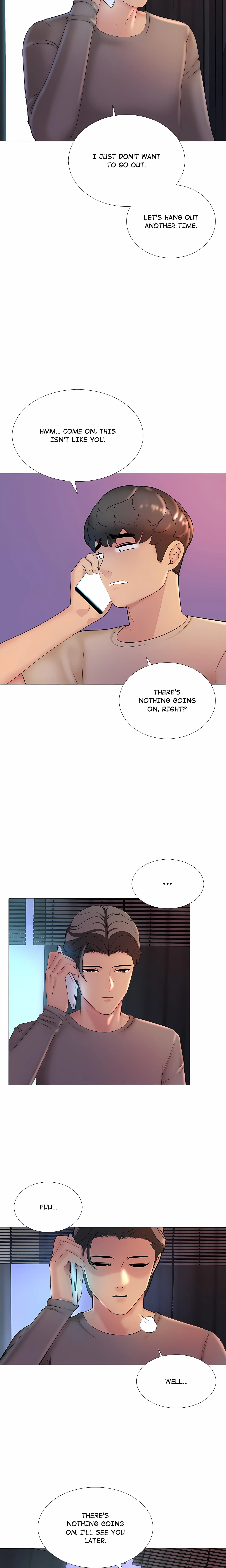 My Friend’s Girlfriend chapter 16 page 4