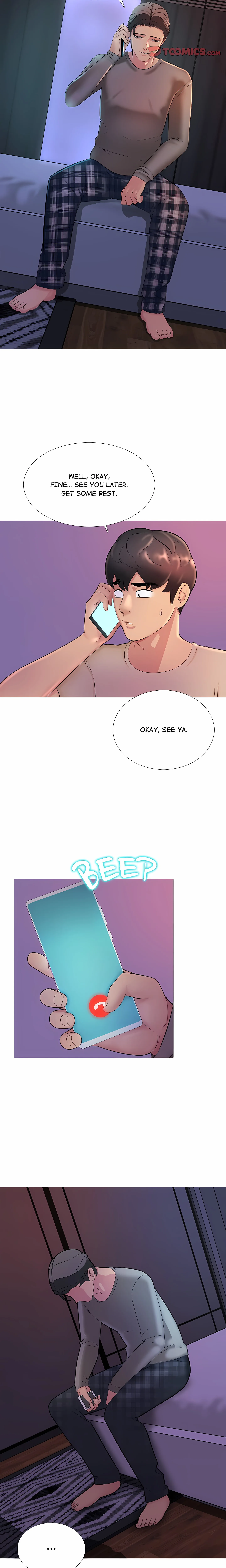 My Friend’s Girlfriend chapter 16 page 5