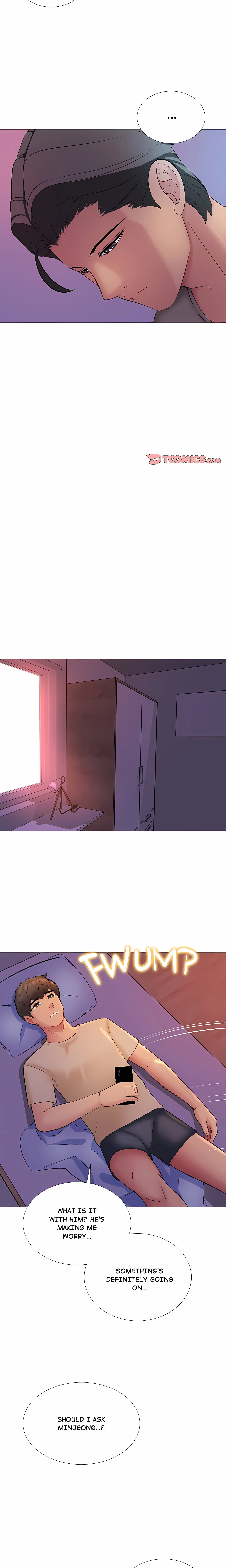 My Friend’s Girlfriend chapter 16 page 6