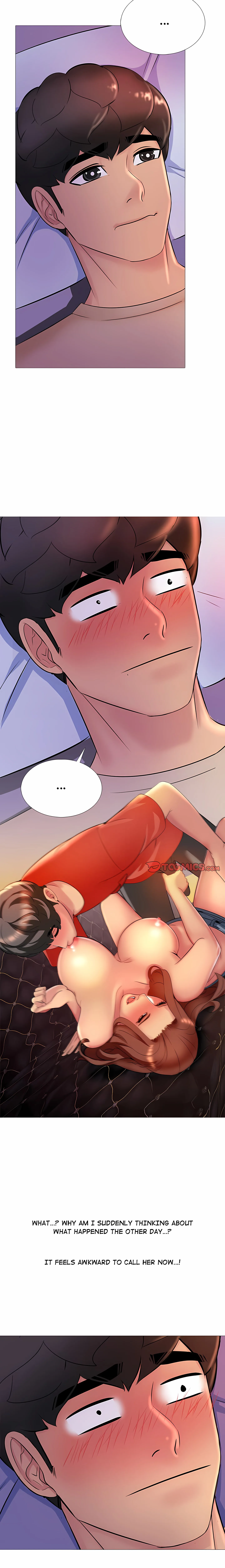 My Friend’s Girlfriend chapter 16 page 7