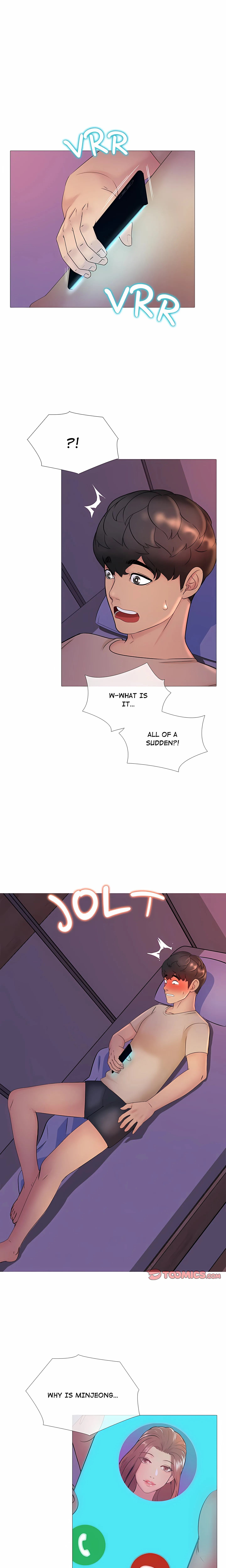 My Friend’s Girlfriend chapter 16 page 8