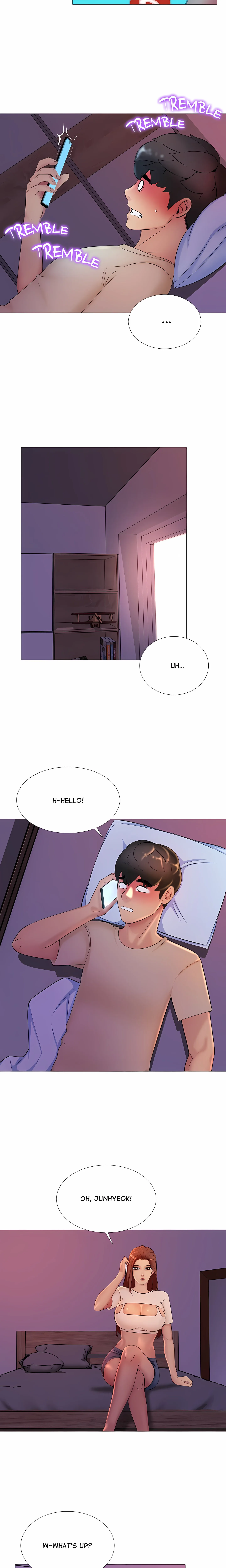 My Friend’s Girlfriend chapter 16 page 9