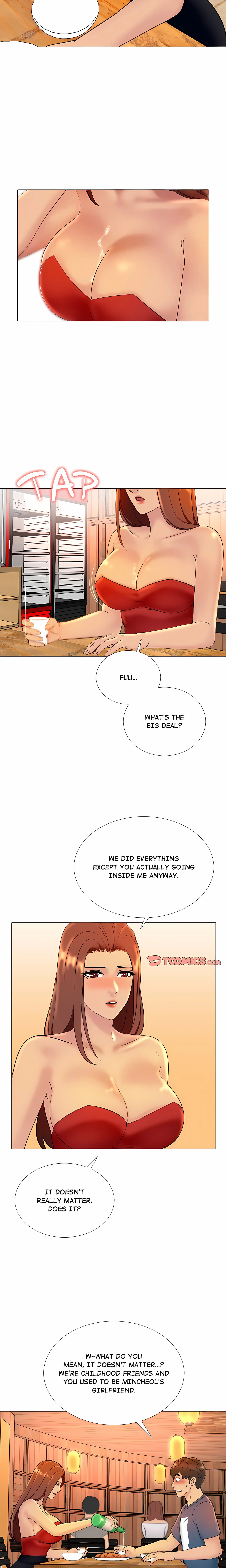My Friend’s Girlfriend chapter 17 page 4