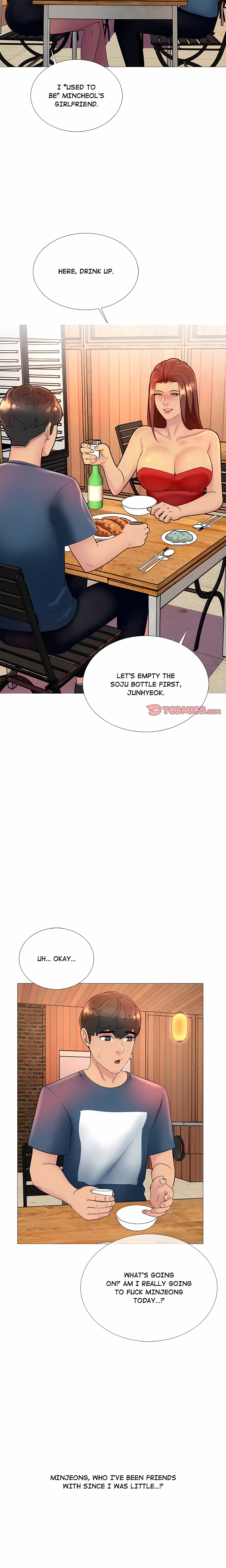My Friend’s Girlfriend chapter 17 page 5