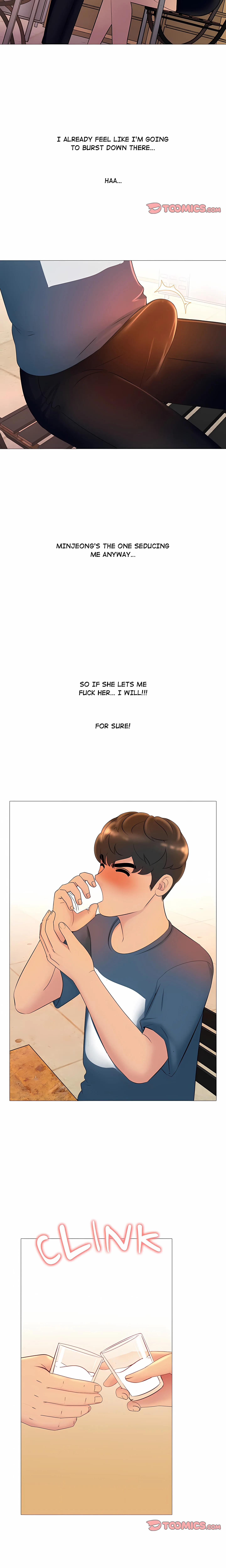 My Friend’s Girlfriend chapter 17 page 7