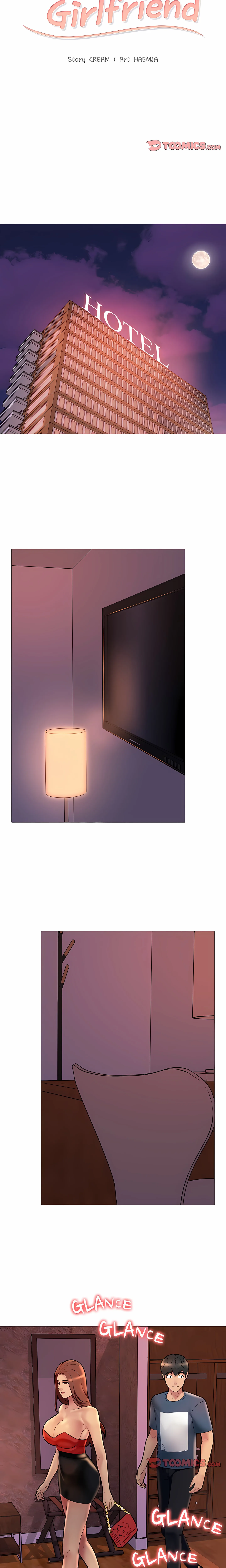 My Friend’s Girlfriend chapter 18 page 2