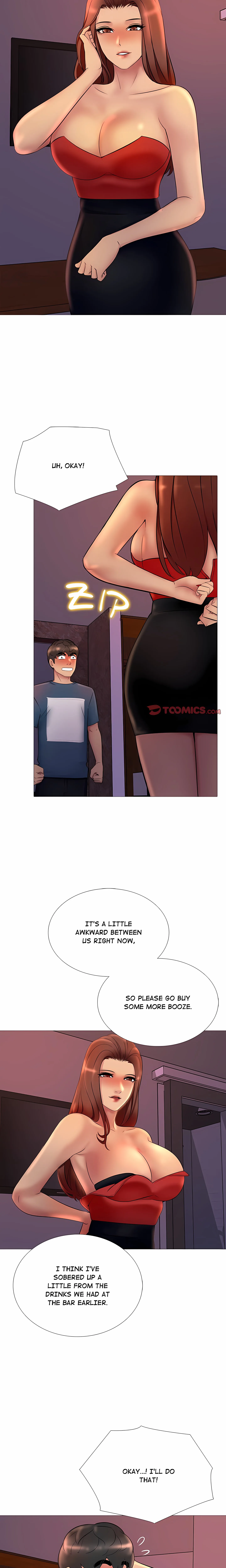 My Friend’s Girlfriend chapter 18 page 5