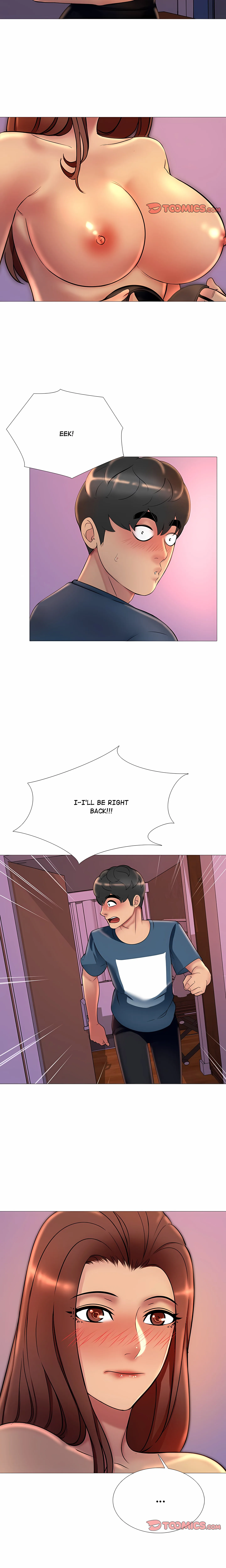 My Friend’s Girlfriend chapter 18 page 7