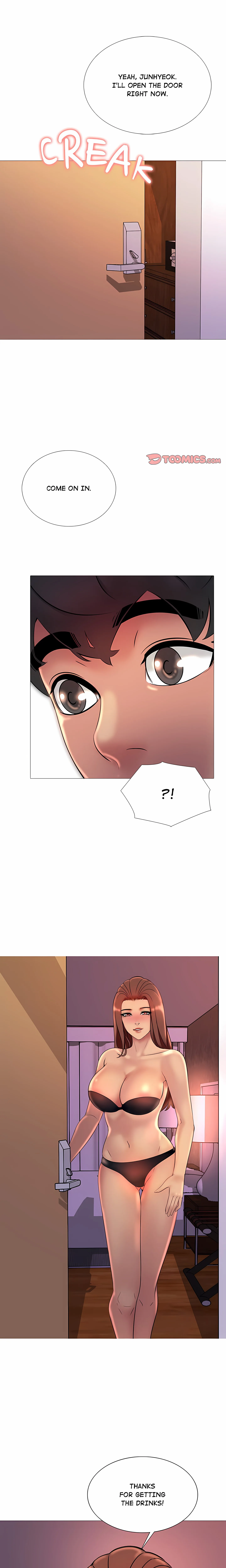 My Friend’s Girlfriend chapter 19 page 1