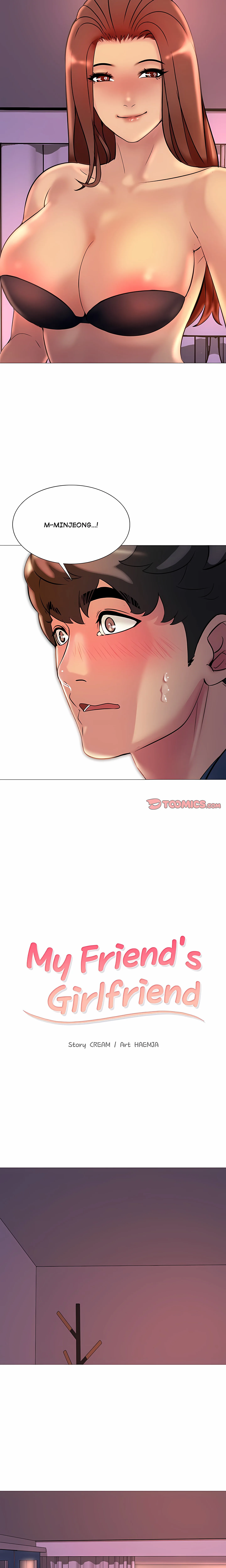 My Friend’s Girlfriend chapter 19 page 2