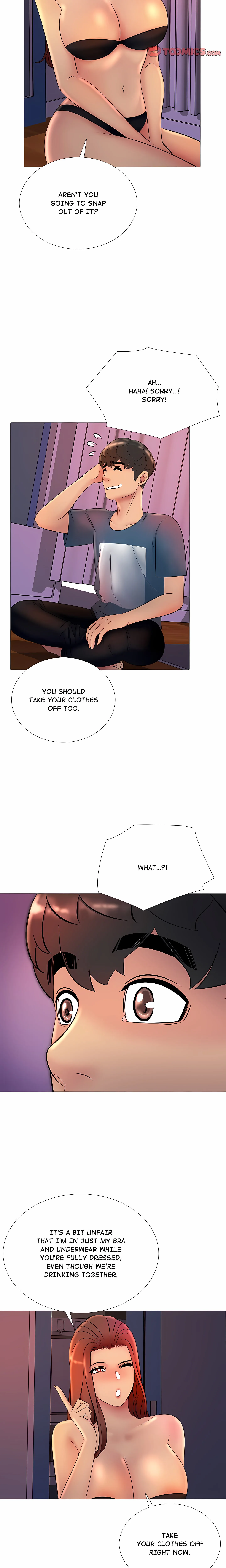 My Friend’s Girlfriend chapter 19 page 5