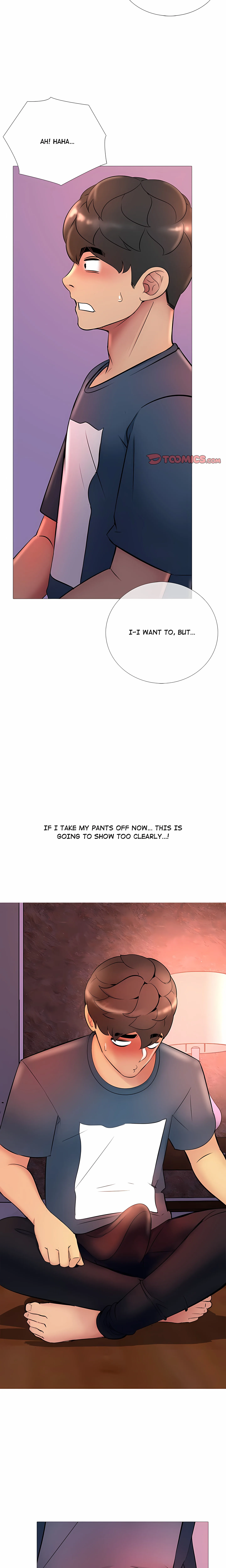 My Friend’s Girlfriend chapter 19 page 6